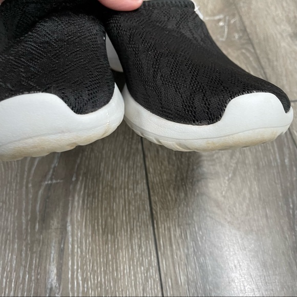 Adidas cloud foam sneakers slip on women’s size 10 - Picture 7 of 8